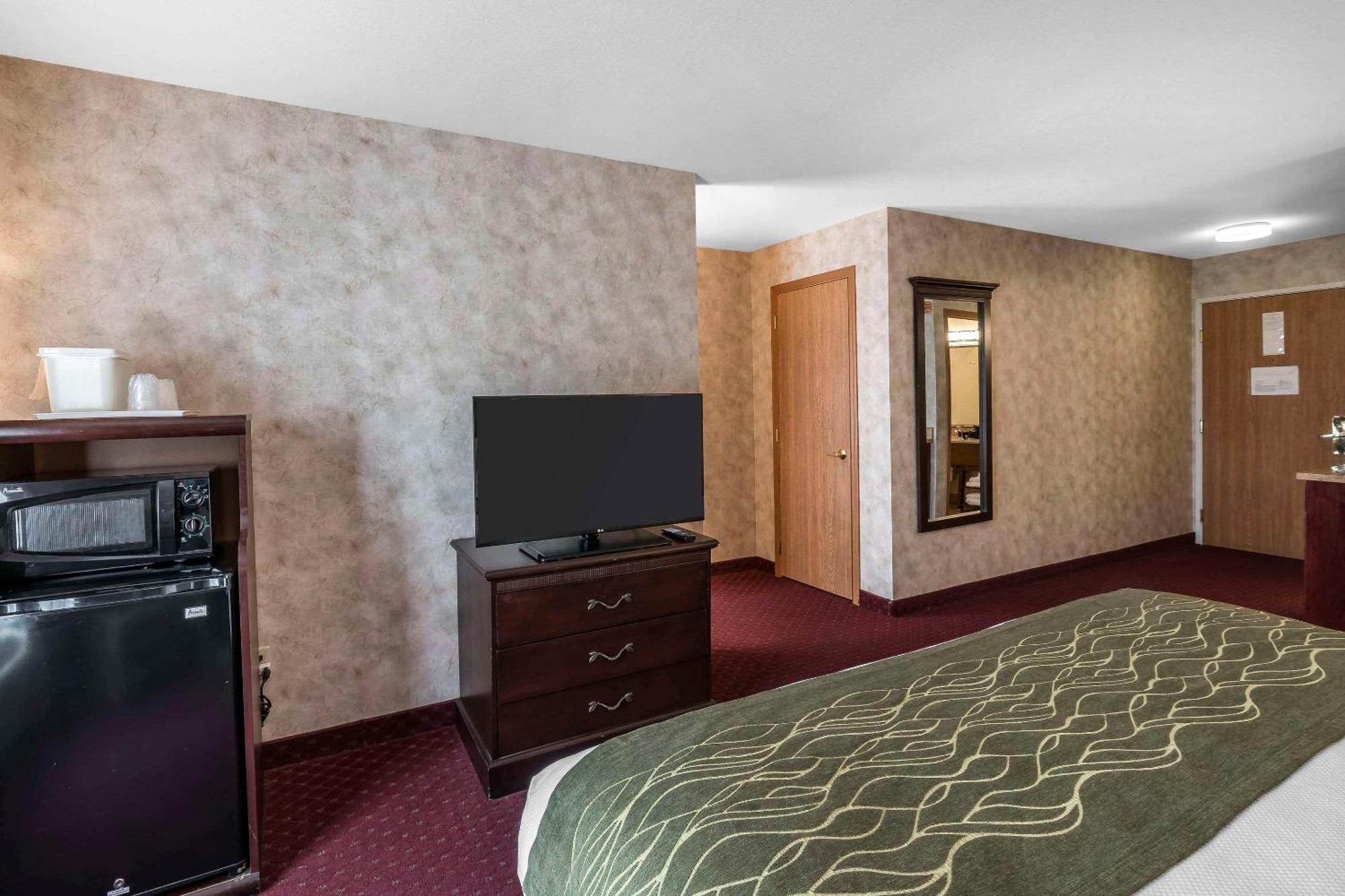Comfort Inn & Suites Walla Walla Exteriör bild