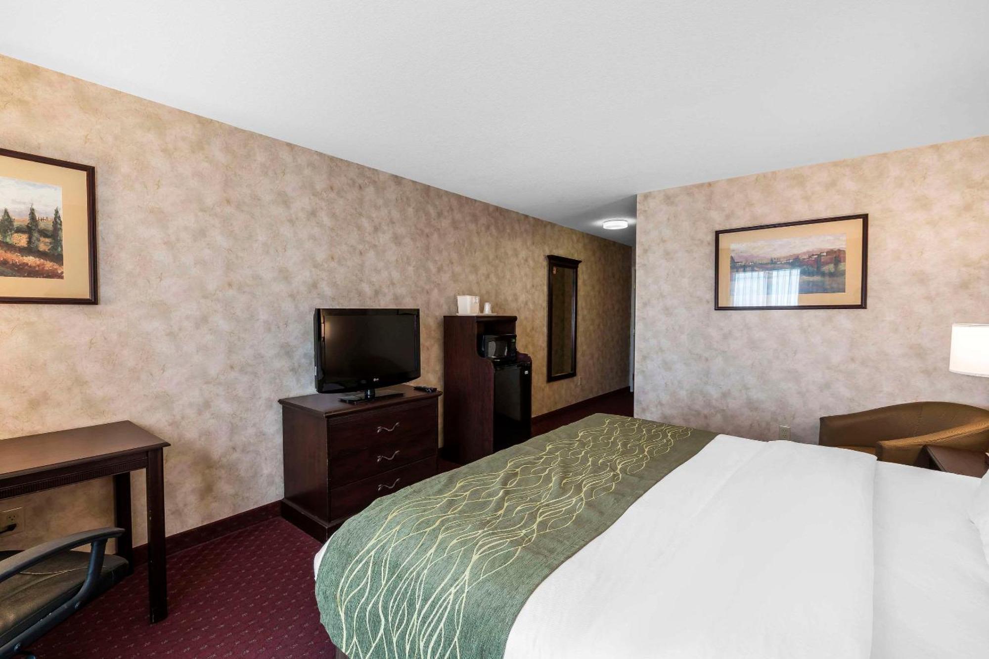 Comfort Inn & Suites Walla Walla Exteriör bild